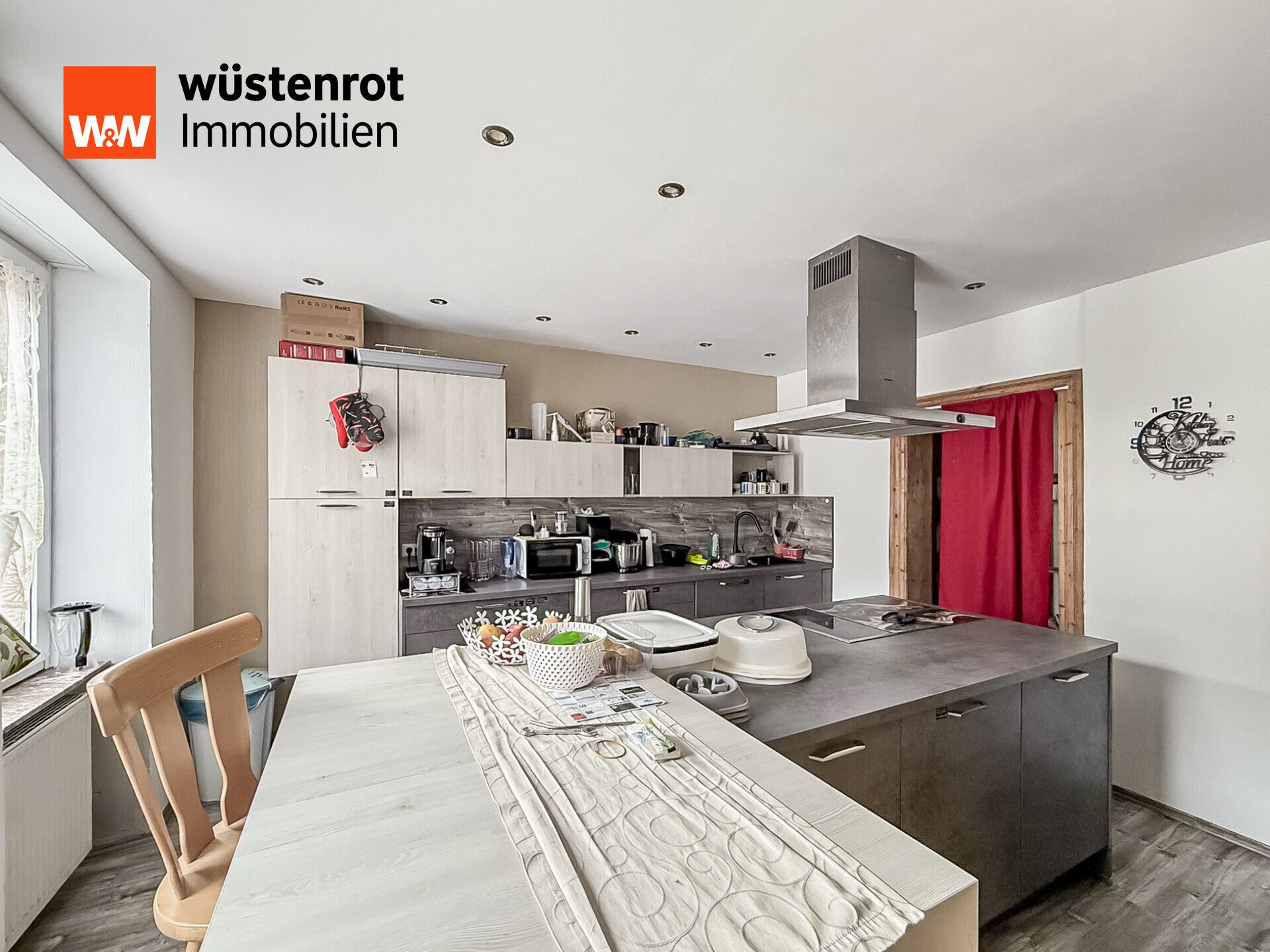 Immobilienangebot - Lebach / Thalexweiler - Alle - Saniertes Einfamilienhaus mit Einliegerwohnung