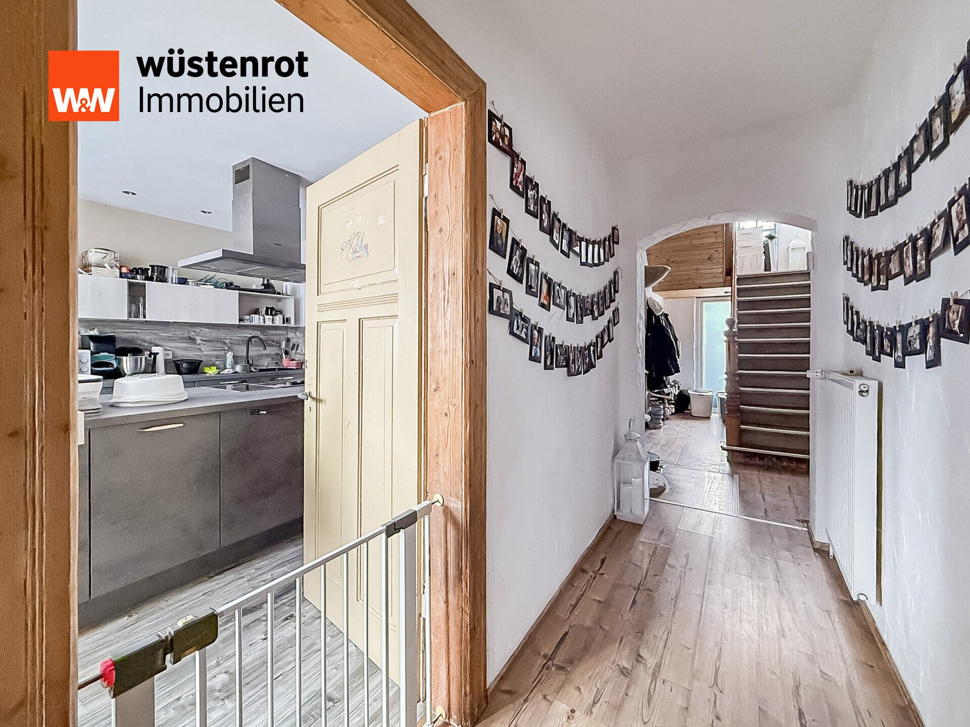 Immobilienangebot - Lebach / Thalexweiler - Alle - Saniertes Einfamilienhaus mit Einliegerwohnung