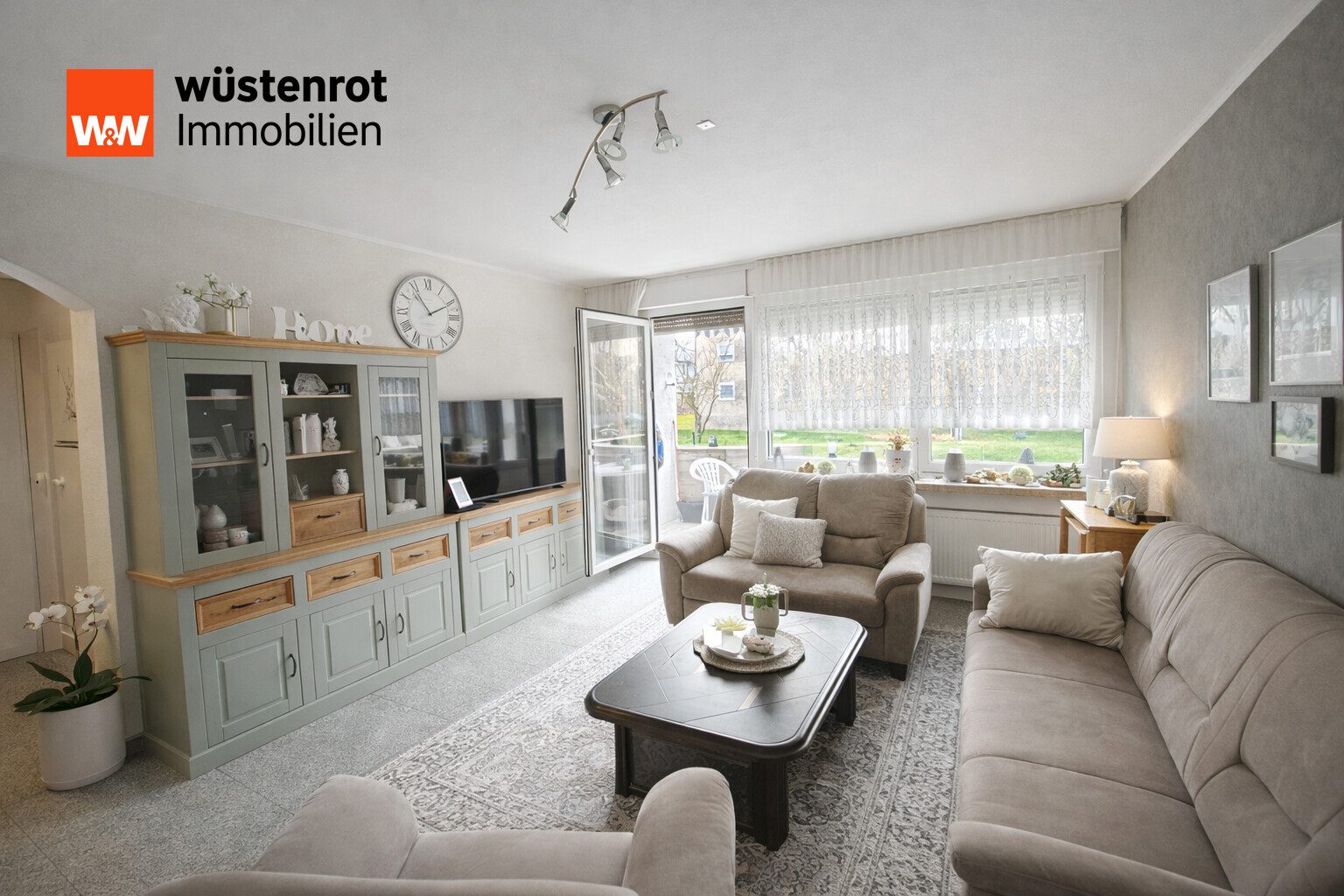 Immobilienangebot - Dortmund - Alle - Gepflegte Eigentumswohnung in ruhiger Wohnlage