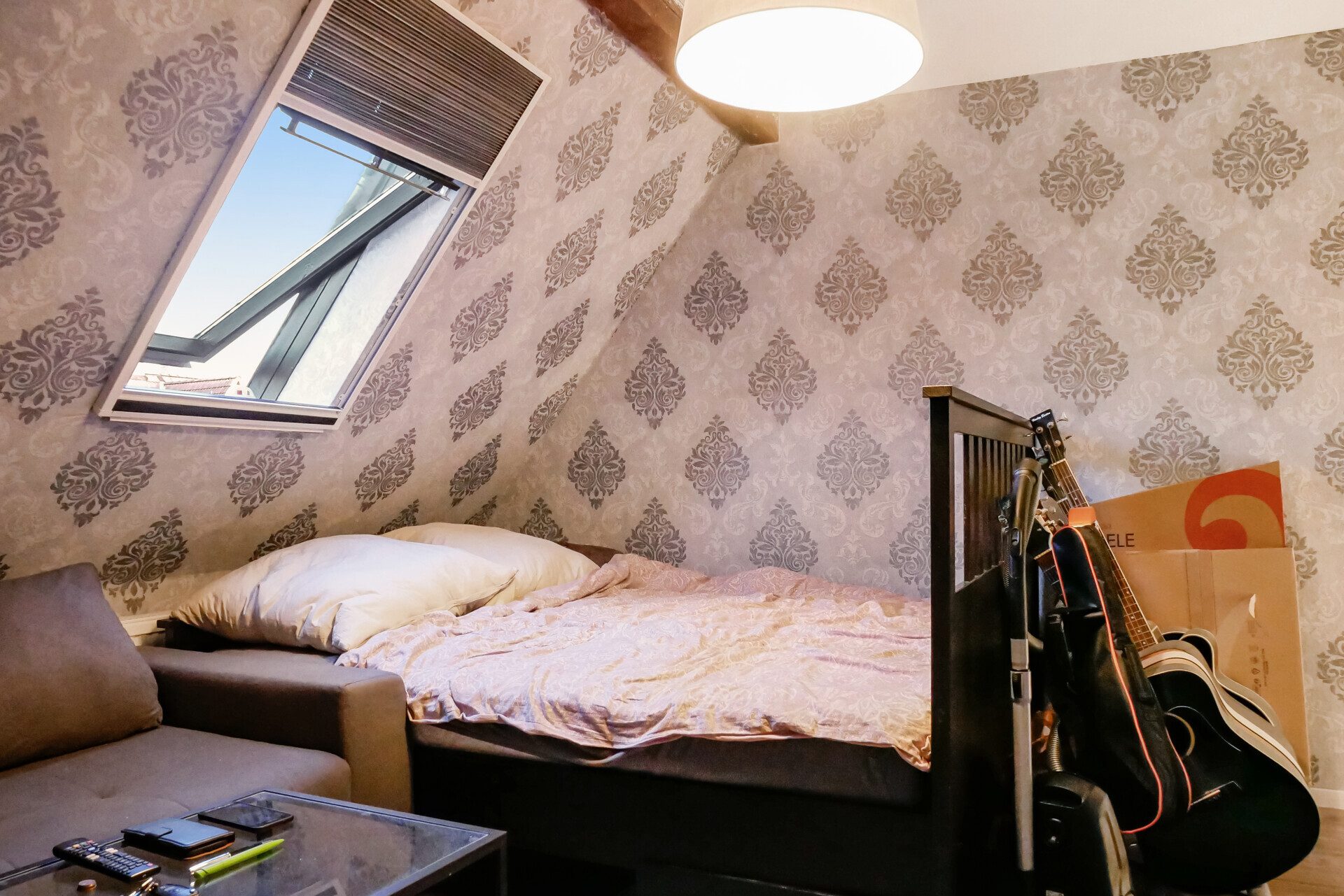 Immobilienangebot - Kiel - Alle - Viel Haus auf kompaktem Raum – teilmodernisiertes Reihenmittelhaus