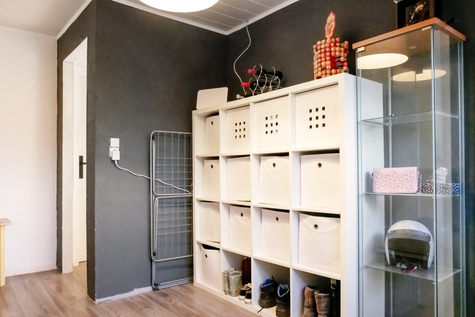 Immobilienangebot - Kiel - Alle - Viel Haus auf kompaktem Raum – teilmodernisiertes Reihenmittelhaus