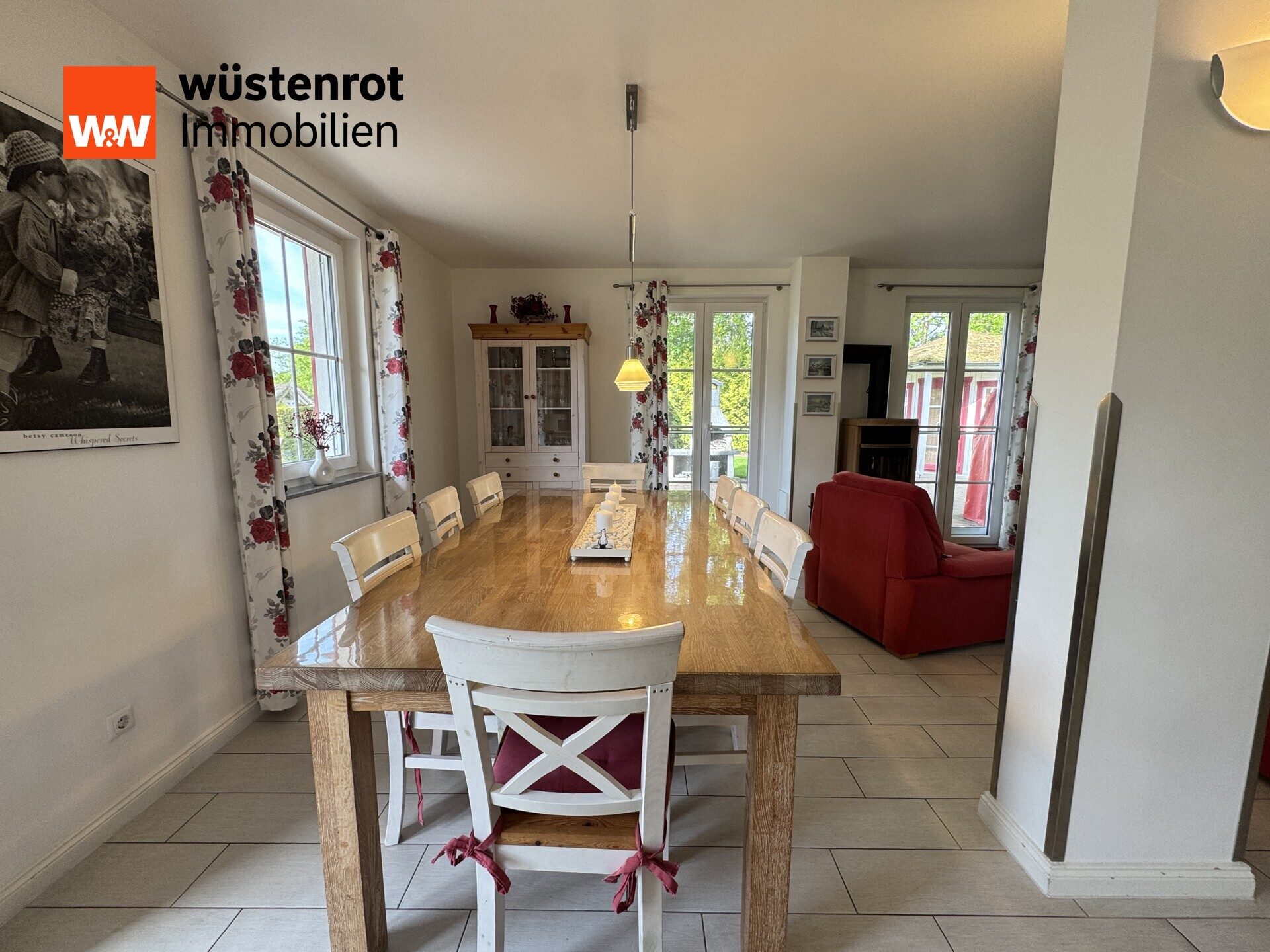 Immobilienangebot - Glowe - Alle - Wohnen wie im Urlaub: Stilvolles Küstenhaus mit 4 Schlafzimmern, Sauna & Vermietungspotenzial