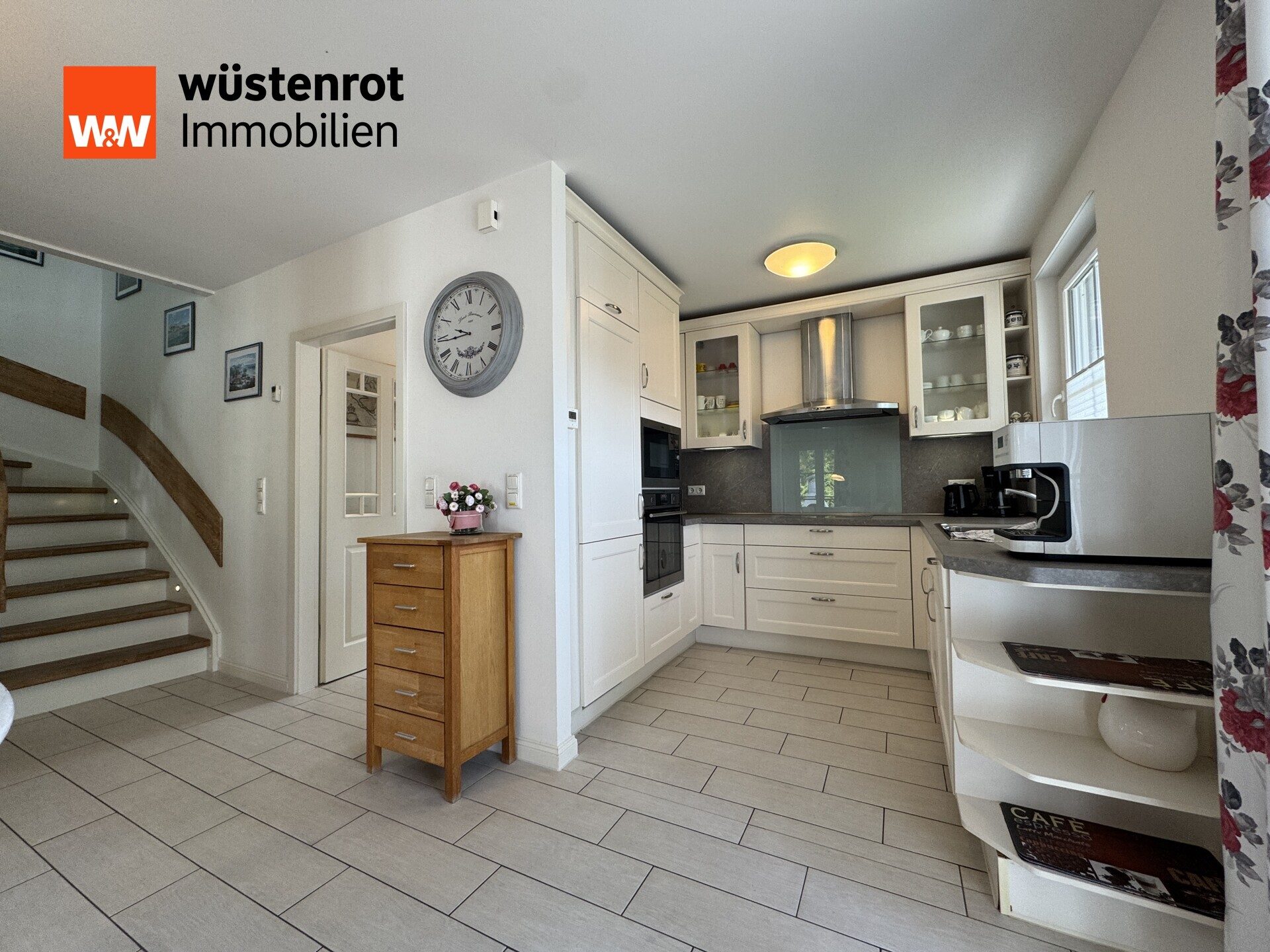 Immobilienangebot - Glowe - Alle - Wohnen wie im Urlaub: Stilvolles Küstenhaus mit 4 Schlafzimmern, Sauna & Vermietungspotenzial