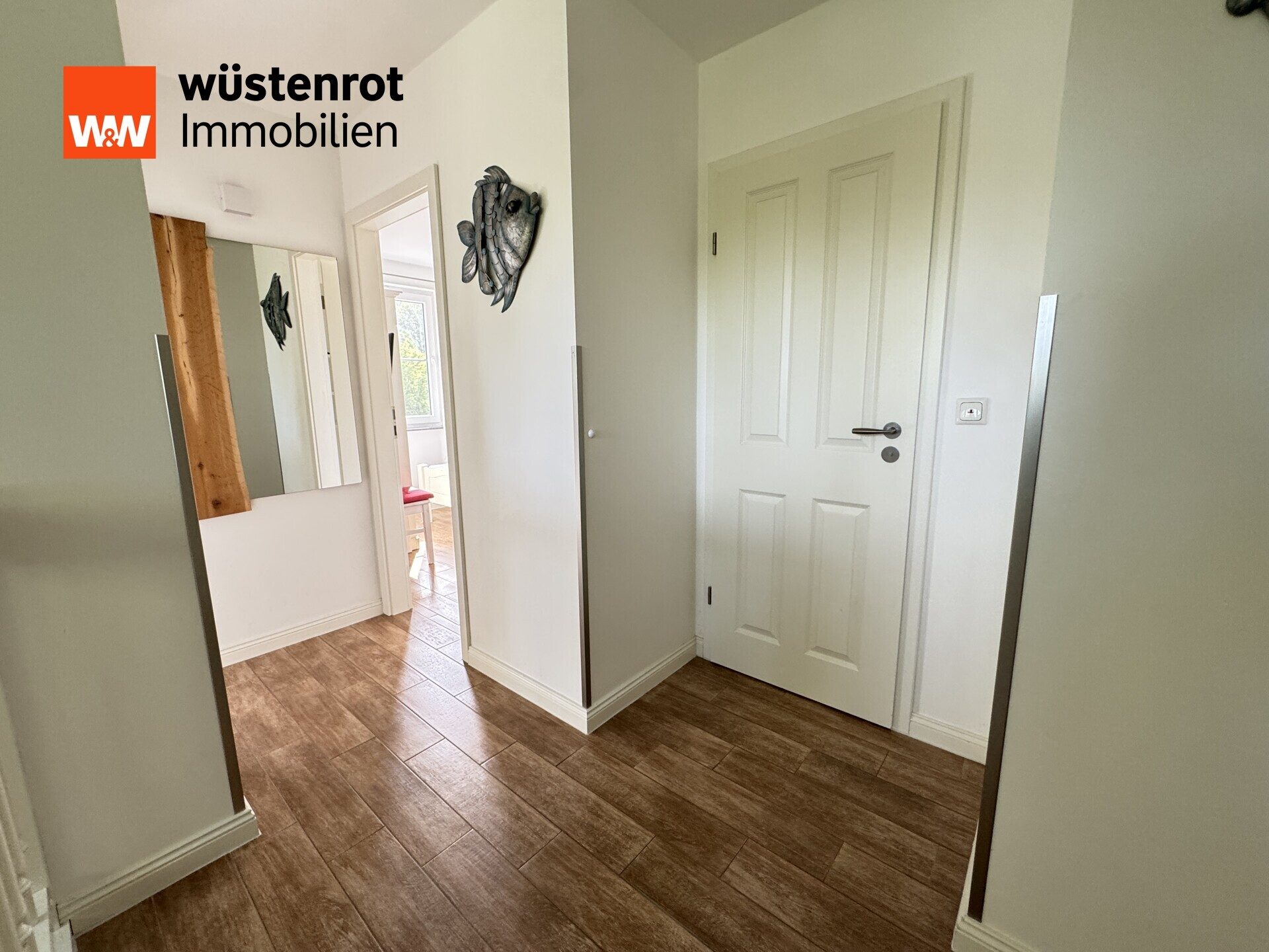 Immobilienangebot - Glowe - Alle - Wohnen wie im Urlaub: Stilvolles Küstenhaus mit 4 Schlafzimmern, Sauna & Vermietungspotenzial