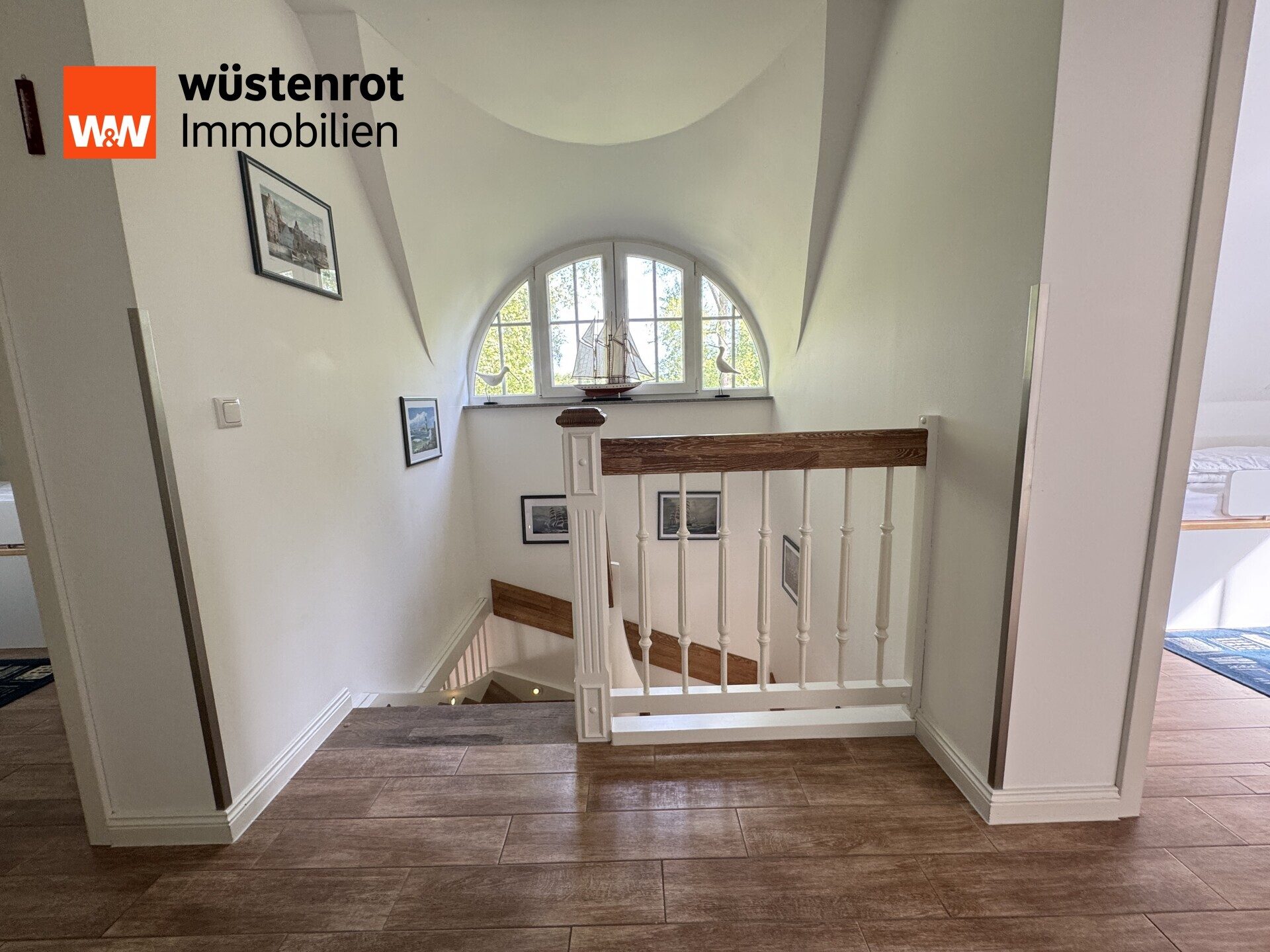 Immobilienangebot - Glowe - Alle - Wohnen wie im Urlaub: Stilvolles Küstenhaus mit 4 Schlafzimmern, Sauna & Vermietungspotenzial