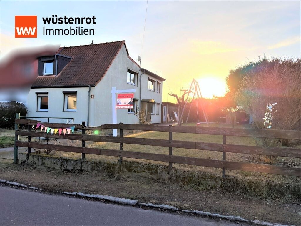 Immobilienangebot - Magdeburg / Hopfengarten - Alle - Handwerker-/ Sanierungsobjekt mit großem Grundstück im schönen Magdeburger Hopfengarten