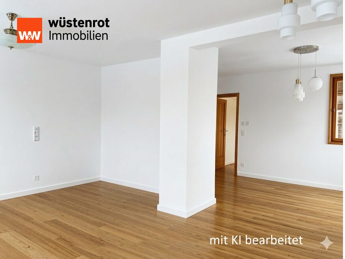 Immobilienangebot - Magdeburg / Hopfengarten - Alle - Handwerker-/ Sanierungsobjekt mit großem Grundstück im schönen Magdeburger Hopfengarten