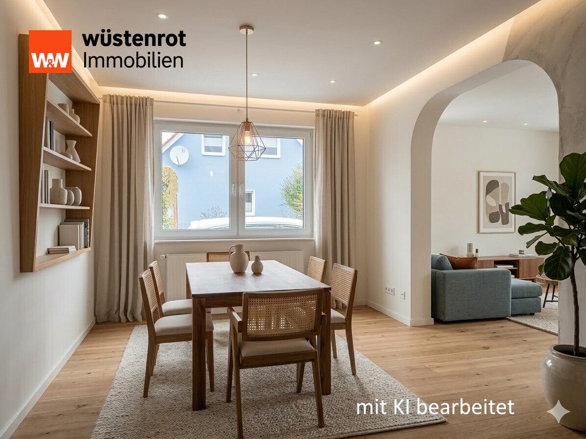 Immobilienangebot - Magdeburg / Hopfengarten - Alle - Handwerker-/ Sanierungsobjekt mit großem Grundstück im schönen Magdeburger Hopfengarten