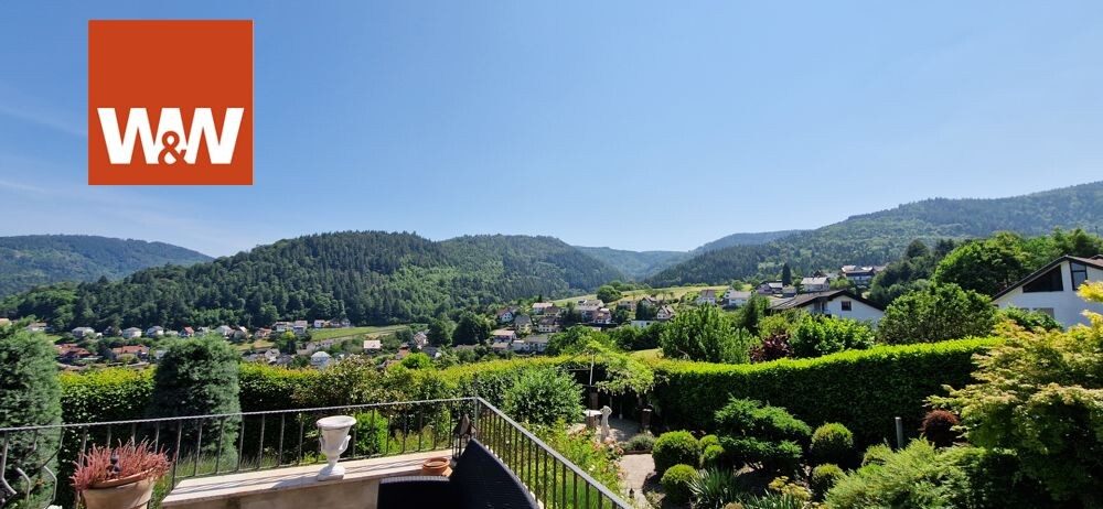 Immobilienangebot - Bühlertal - Alle - Haus mit vielen Extras und traumhafter Lage
