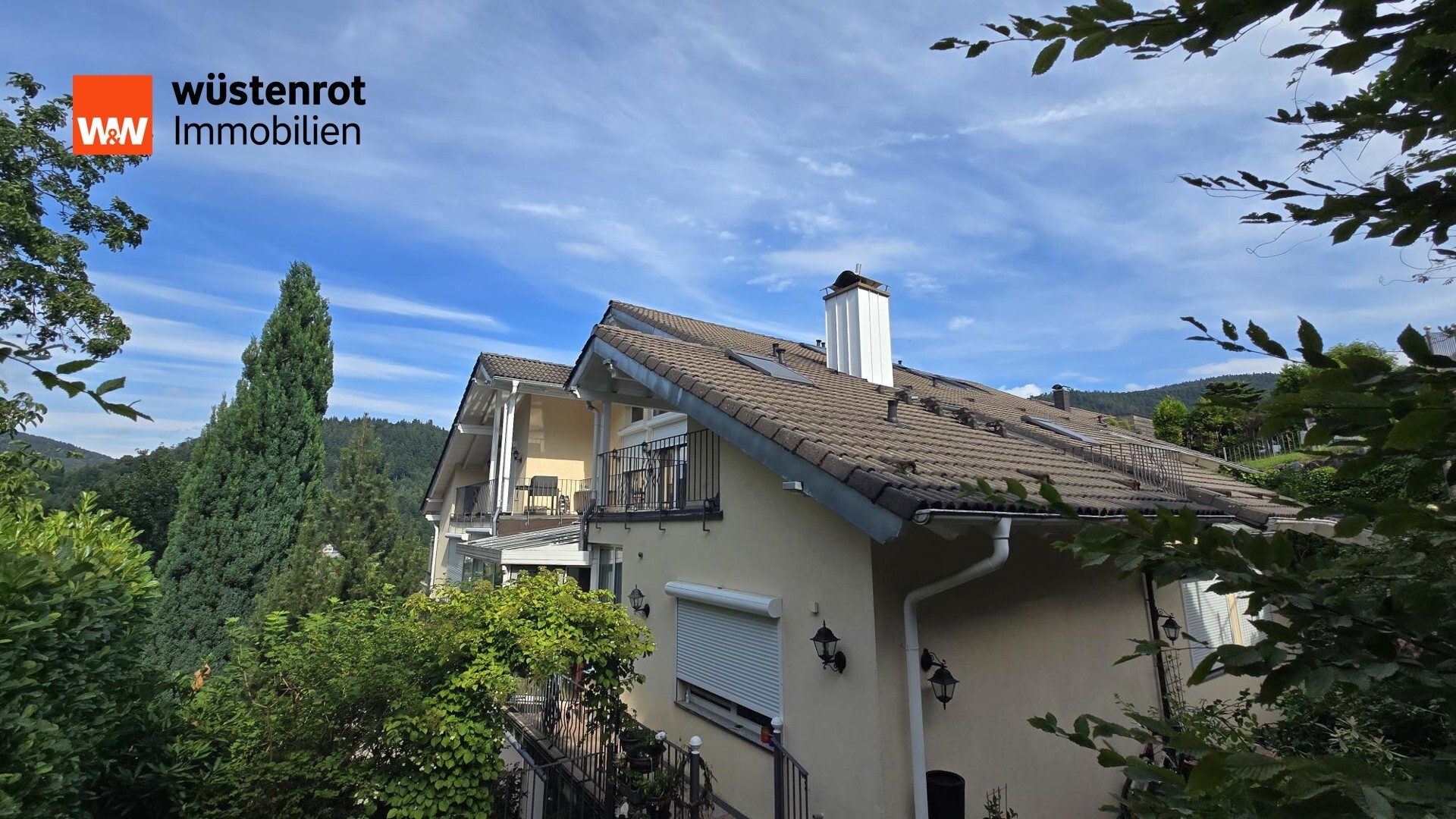 Immobilienangebot - Bühlertal - Alle - Haus mit vielen Extras und traumhafter Lage