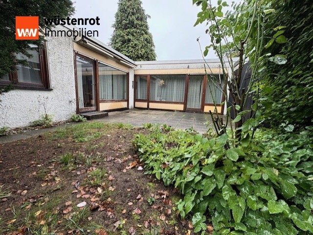 Immobilienangebot - Pforzheim-Sonnenhof - Alle - Wohnen auf einer Ebene mit viel Raum im UG, auf dem Sonnenhof