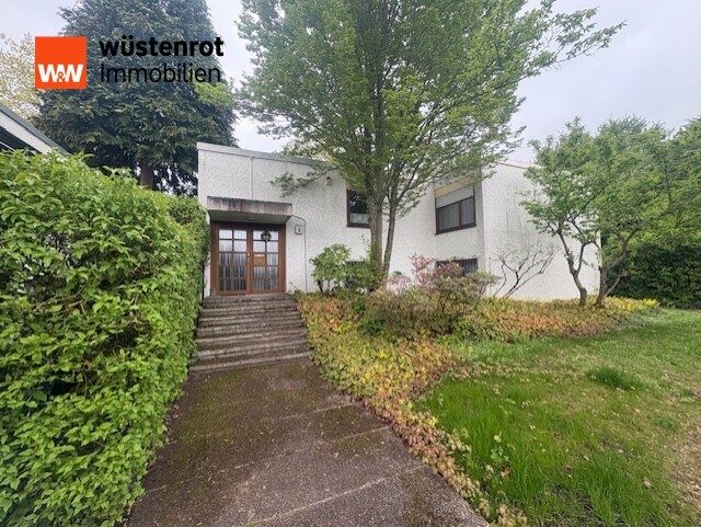 Immobilienangebot - Pforzheim-Sonnenhof - Alle - Wohnen auf einer Ebene mit viel Raum im UG, auf dem Sonnenhof