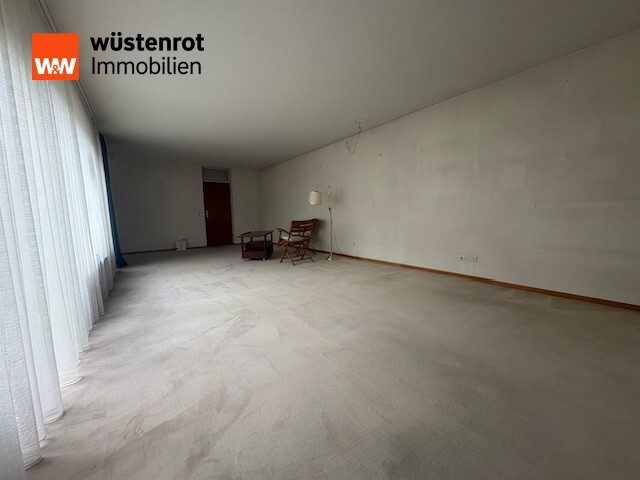 Immobilienangebot - Pforzheim-Sonnenhof - Alle - Wohnen auf einer Ebene mit viel Raum im UG, auf dem Sonnenhof