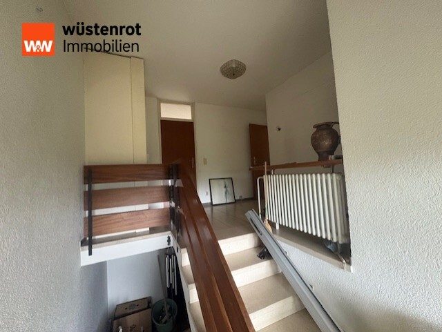 Immobilienangebot - Pforzheim-Sonnenhof - Alle - Wohnen auf einer Ebene mit viel Raum im UG, auf dem Sonnenhof