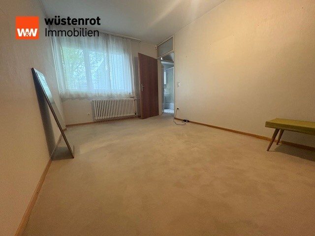 Immobilienangebot - Pforzheim-Sonnenhof - Alle - Wohnen auf einer Ebene mit viel Raum im UG, auf dem Sonnenhof