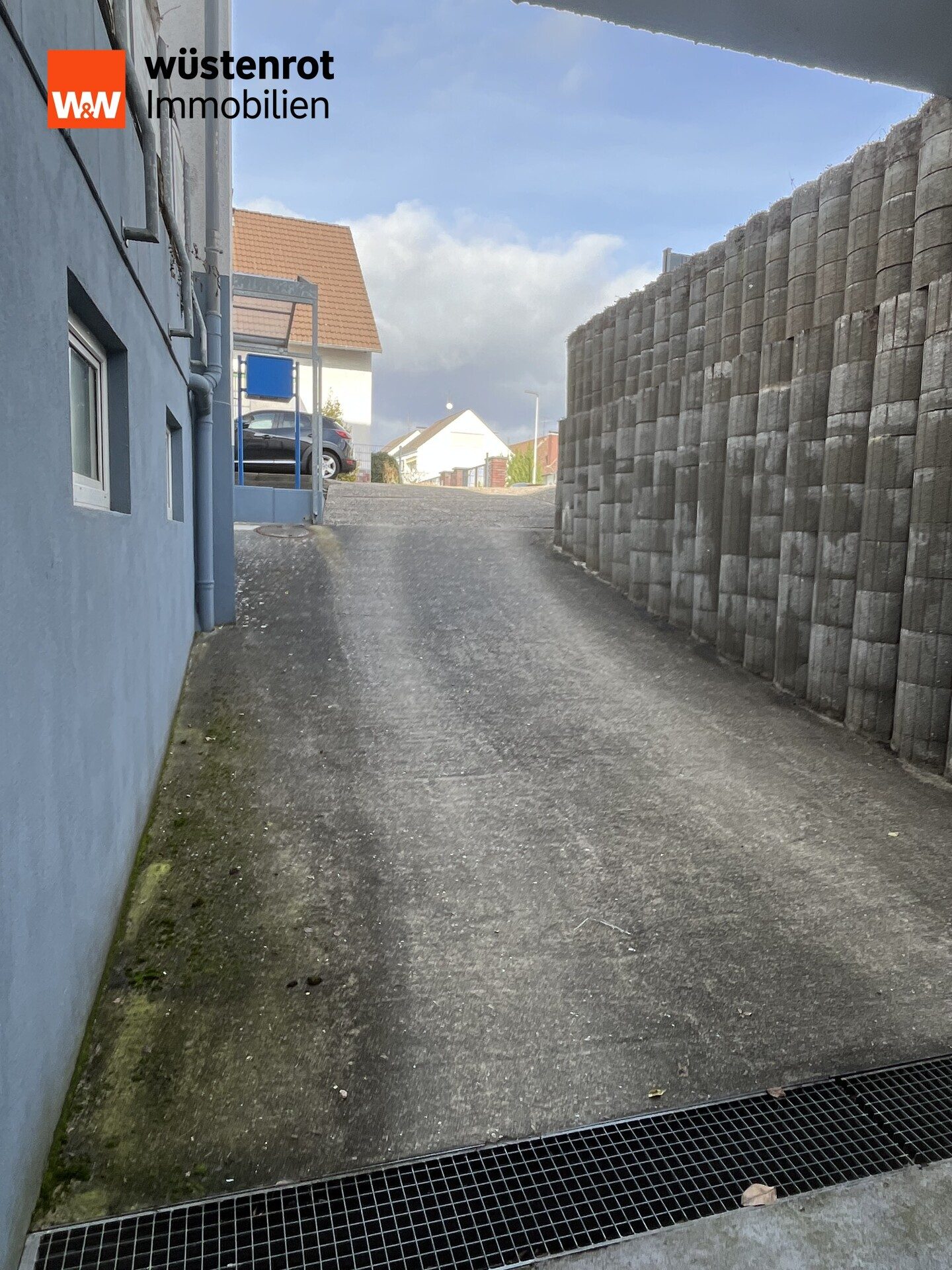 Immobilienangebot - Rödermark / Ober-Roden - Alle - Provisionsfrei für den Käufer: 10 Stellplätze in Rödermark - der optimale Platz für Ihre Oldtimer
