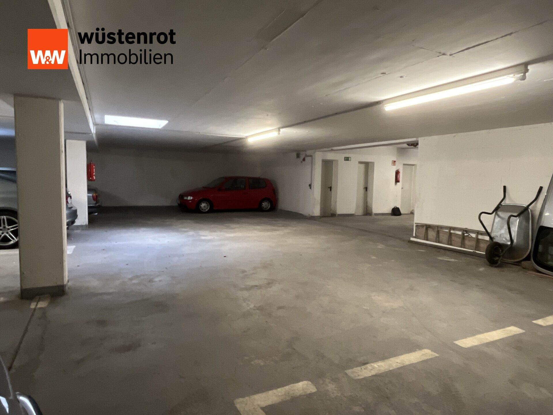 Immobilienangebot - Rödermark / Ober-Roden - Alle - Provisionsfrei für den Käufer: 10 Stellplätze in Rödermark - der optimale Platz für Ihre Oldtimer