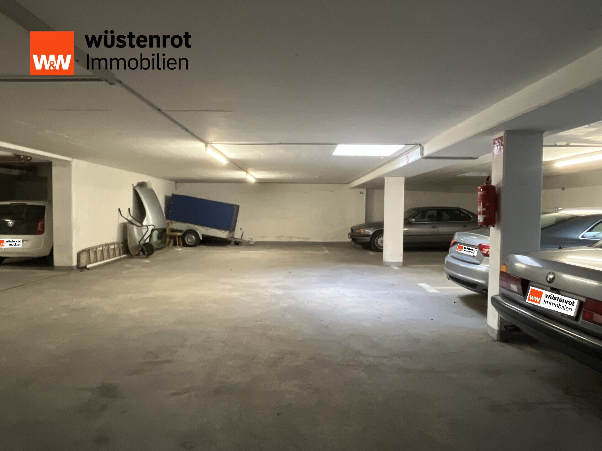 Immobilienangebot - Rödermark / Ober-Roden - Alle - Provisionsfrei für den Käufer: 10 Stellplätze in Rödermark - der optimale Platz für Ihre Oldtimer