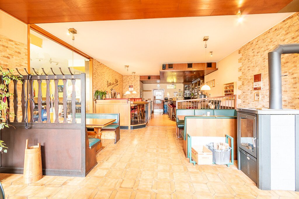 Immobilienangebot - Kenn - Alle - Attraktives Hotel-Restaurant – bei Trier für Bauunternehmer & Investoren mit Entwicklungspotenzial