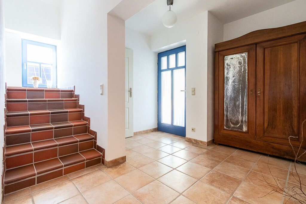 Immobilienangebot - Neuhütten - Alle - Energieeffizientes freistehendes Einfamilienhaus mit moderner Technik, Solaranlage & Wohnkomfort