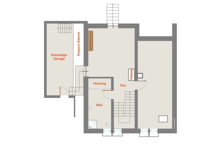 Immobilienangebot - Neuhütten - Alle - Energieeffizientes freistehendes Einfamilienhaus mit moderner Technik, Solaranlage & Wohnkomfort