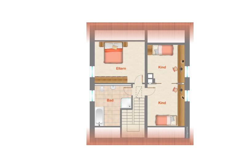 Immobilienangebot - Neuhütten - Alle - Energieeffizientes freistehendes Einfamilienhaus mit moderner Technik, Solaranlage & Wohnkomfort