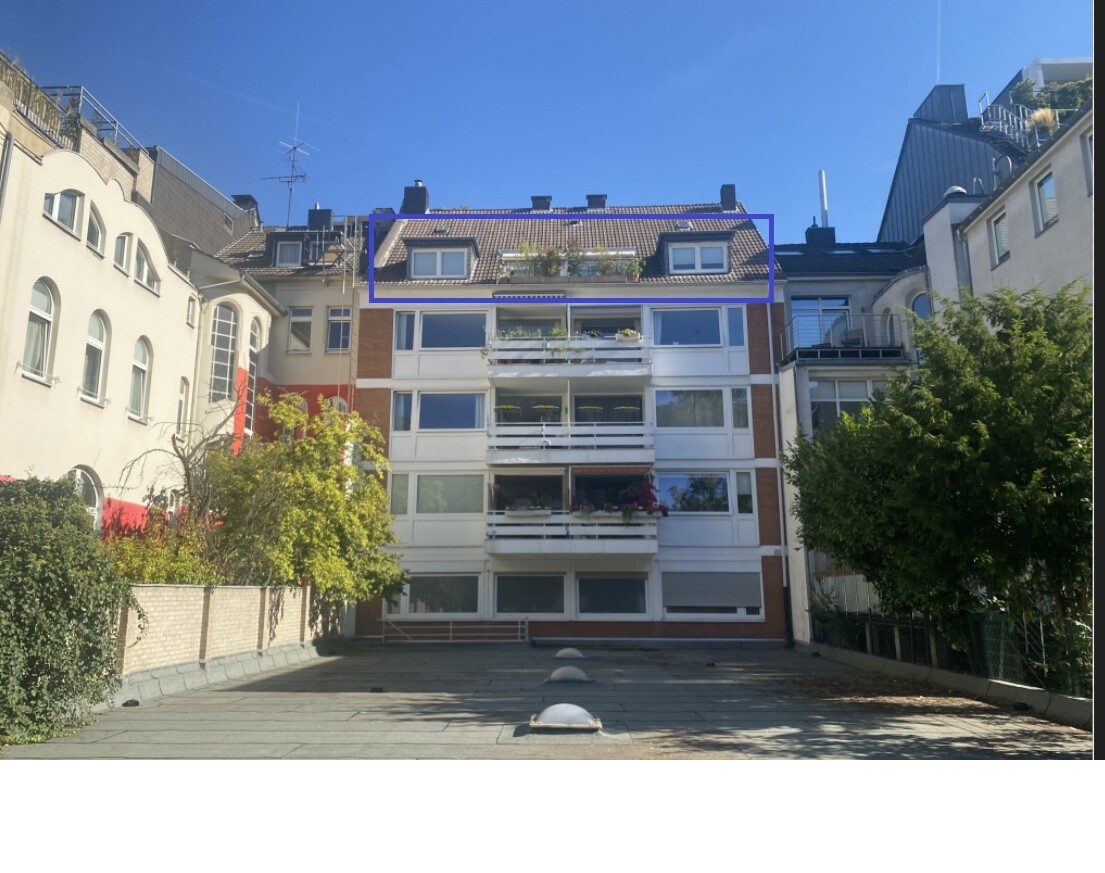 Immobilienangebot - Düsseldorf - Alle - Praxis in gefragter Top-Lage in Flingern Nord zu verkaufen