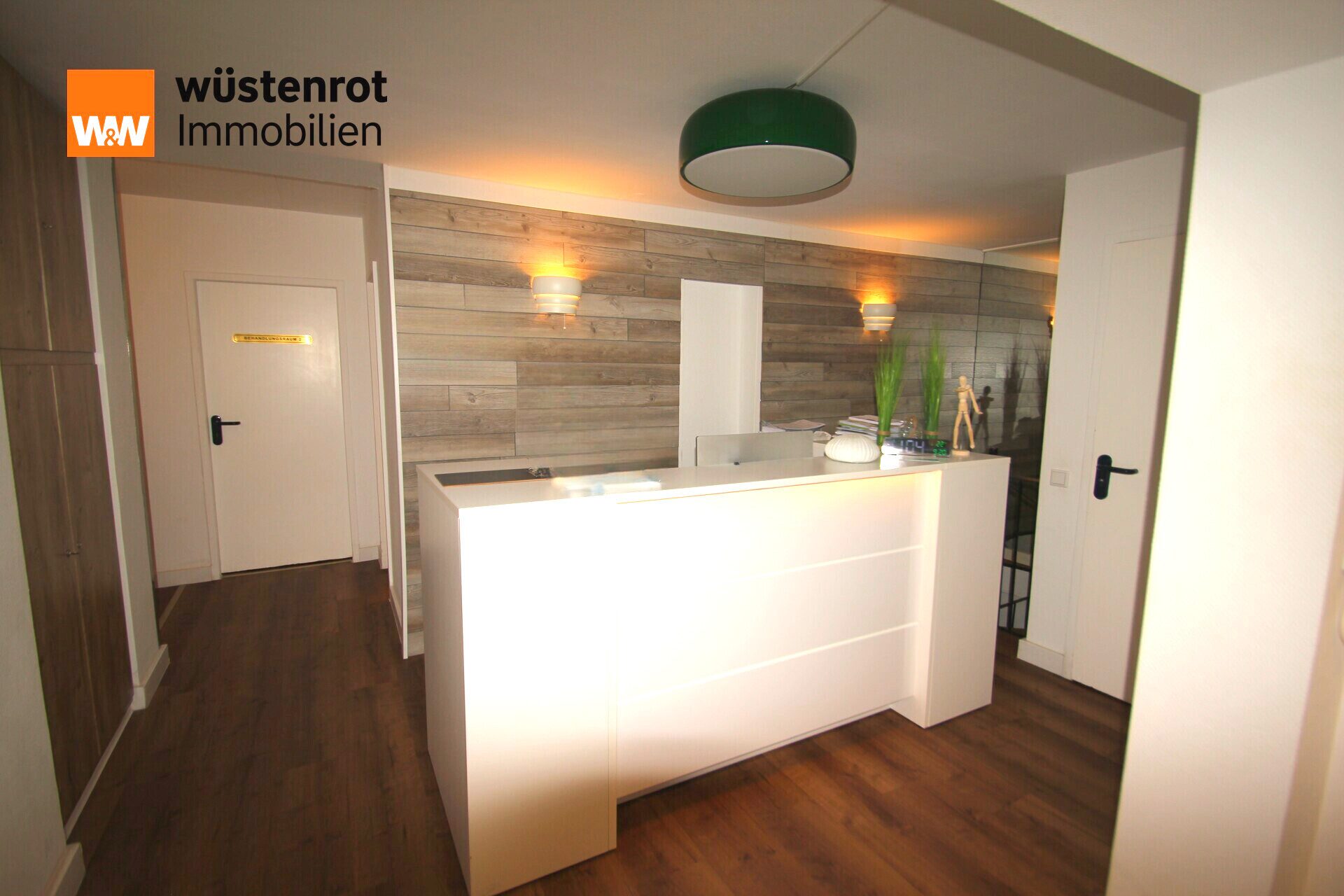 Immobilienangebot - Düsseldorf - Alle - Praxis in gefragter Top-Lage in Flingern Nord zu verkaufen