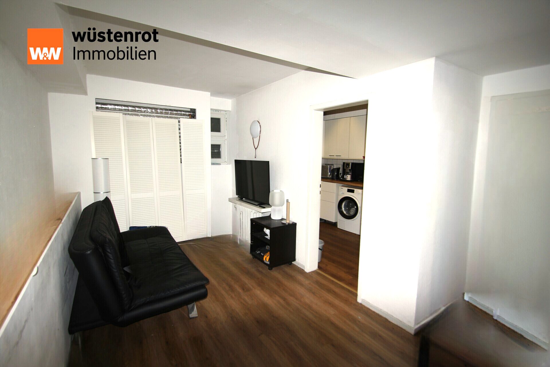 Immobilienangebot - Düsseldorf - Alle - Praxis in gefragter Top-Lage in Flingern Nord zu verkaufen