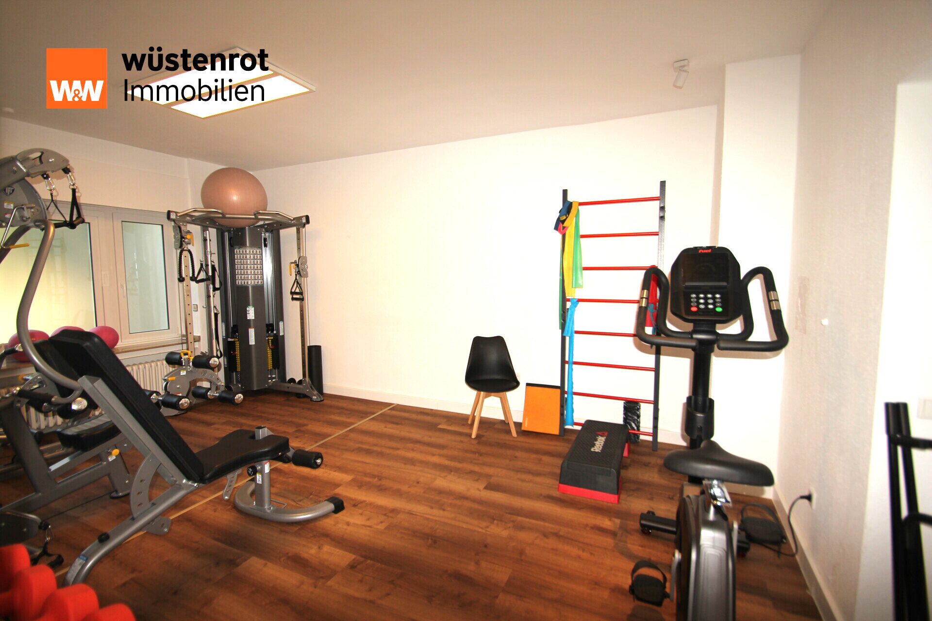 Immobilienangebot - Düsseldorf - Alle - Praxis in gefragter Top-Lage in Flingern Nord zu verkaufen