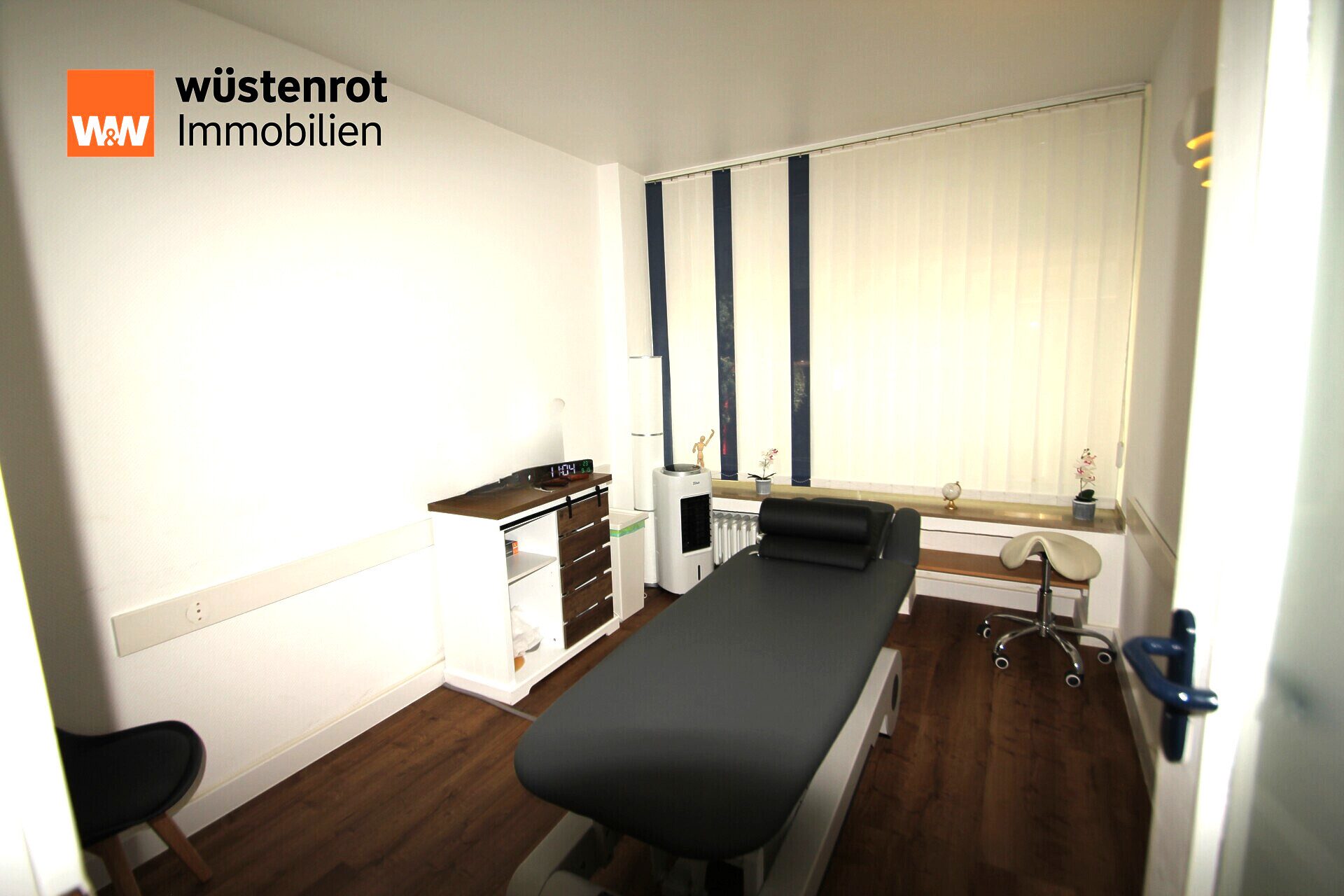 Immobilienangebot - Düsseldorf - Alle - Praxis in gefragter Top-Lage in Flingern Nord zu verkaufen