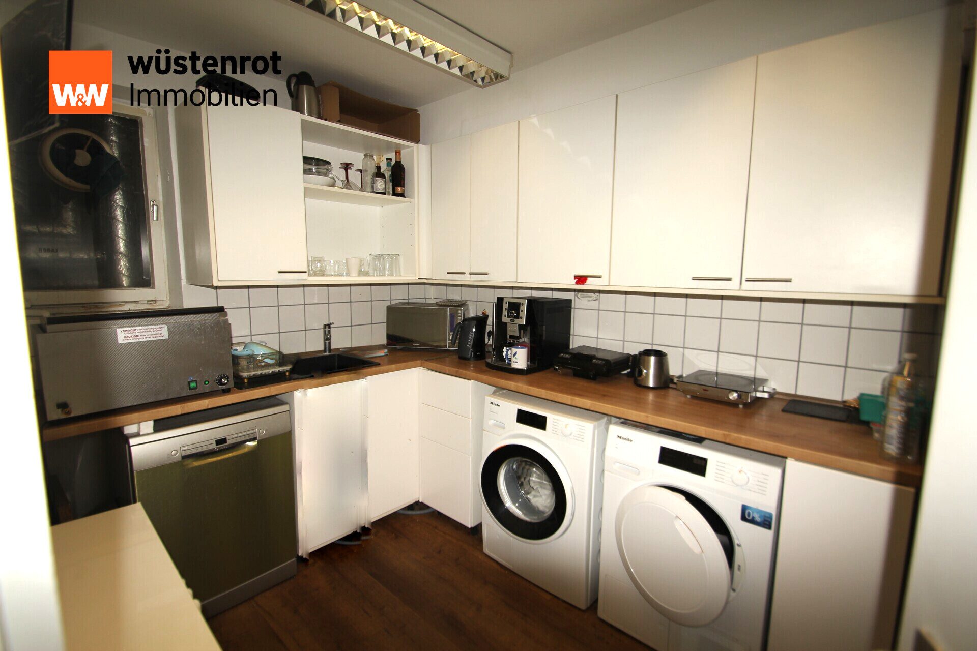 Immobilienangebot - Düsseldorf - Alle - Praxis in gefragter Top-Lage in Flingern Nord zu verkaufen