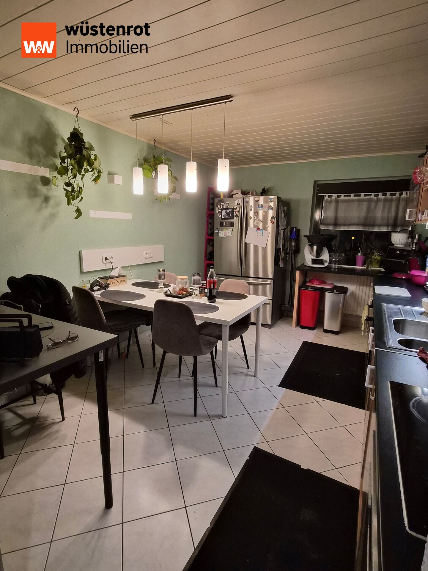 Immobilienangebot - Wuppertal - Alle - xxx DHH in gesuchter Lage von Wuppertal-Katernberg, mit großem Grundstück xxx