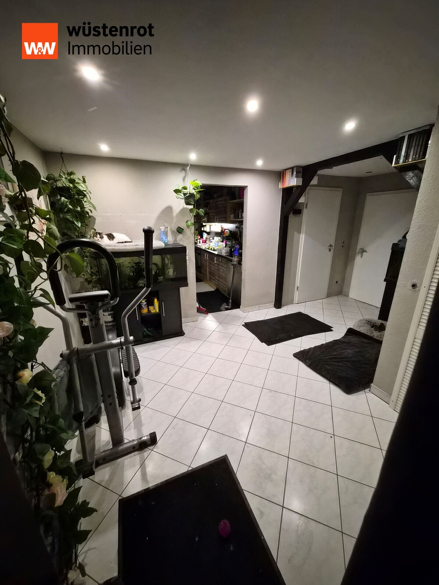 Immobilienangebot - Wuppertal - Alle - xxx DHH in gesuchter Lage von Wuppertal-Katernberg, mit großem Grundstück xxx