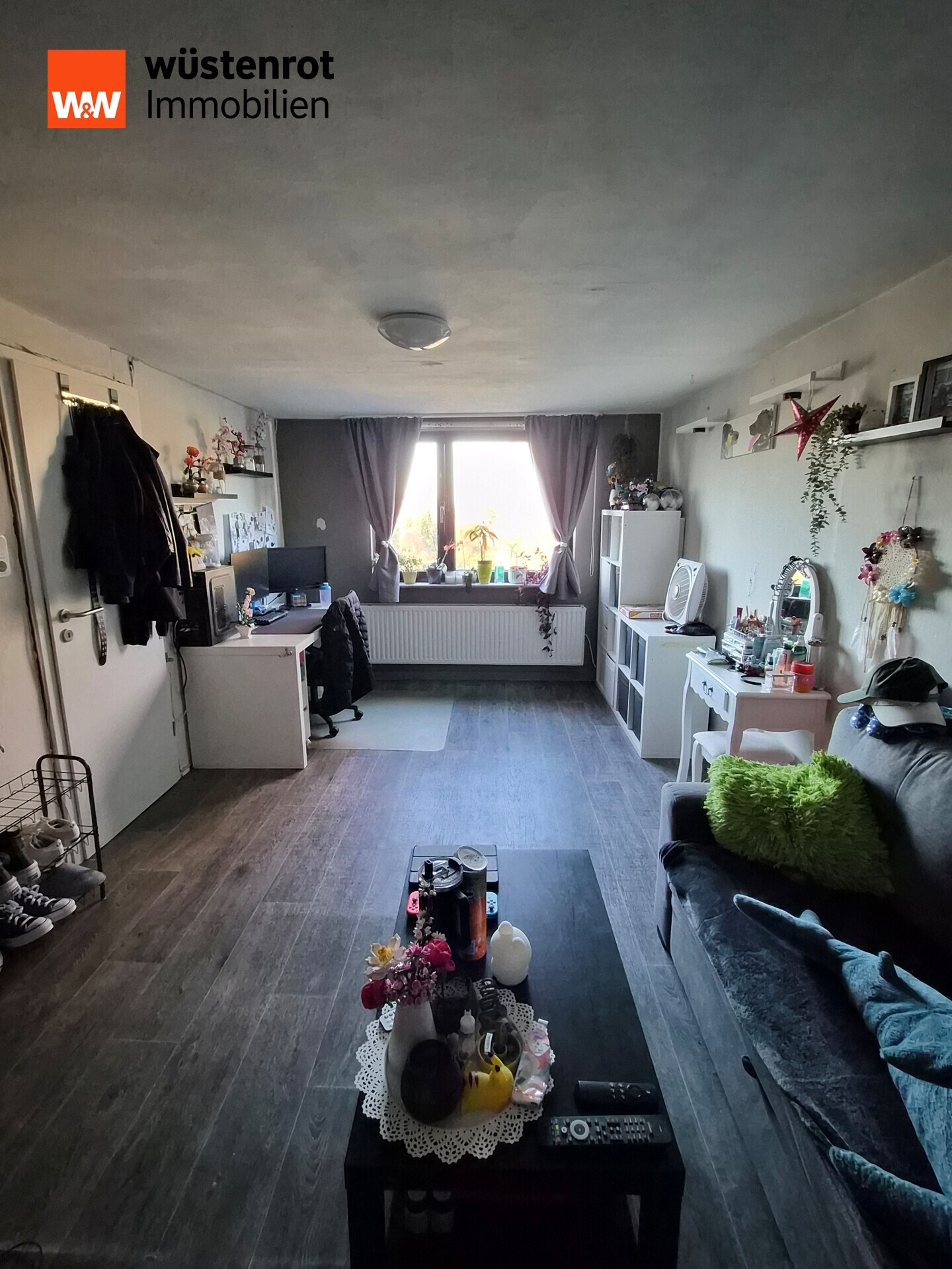 Immobilienangebot - Wuppertal - Alle - xxx DHH in gesuchter Lage von Wuppertal-Katernberg, mit großem Grundstück xxx