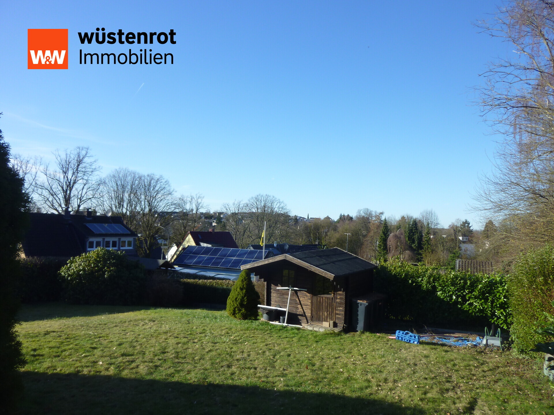 Immobilienangebot - Wuppertal - Alle - xxx DHH in gesuchter Lage von Wuppertal-Katernberg, mit großem Grundstück xxx