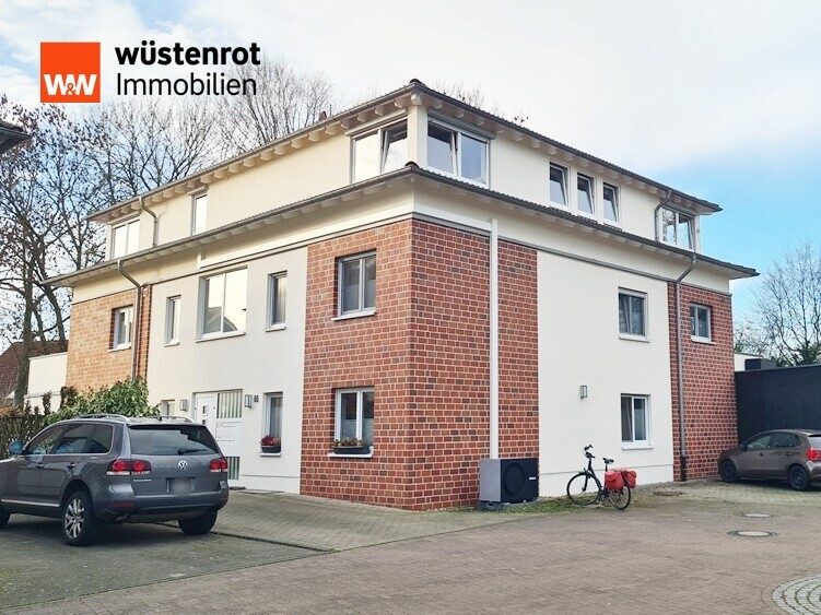 Immobilienangebot - Bocholt - Alle - Über den Dächern von Bocholt - Penthaus an der Bocholter Aa