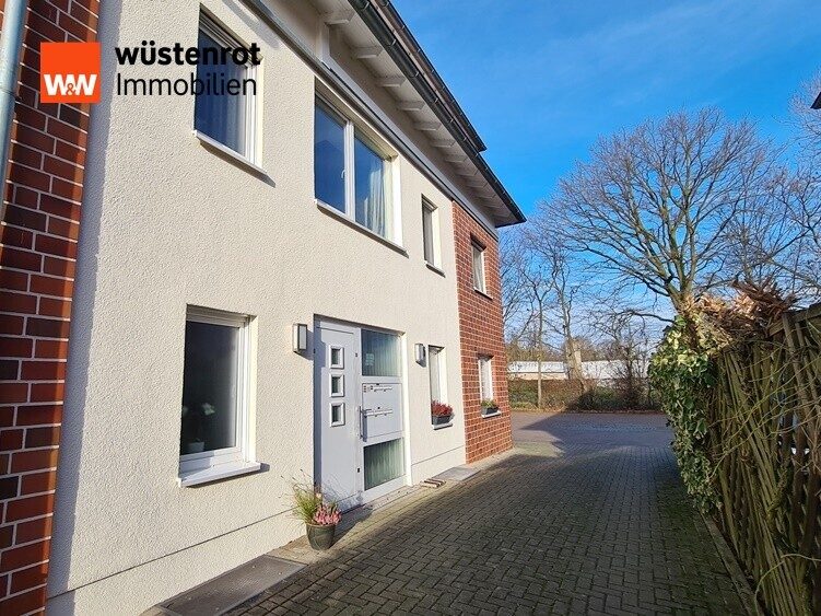 Immobilienangebot - Bocholt - Alle - Über den Dächern von Bocholt - Penthaus an der Bocholter Aa