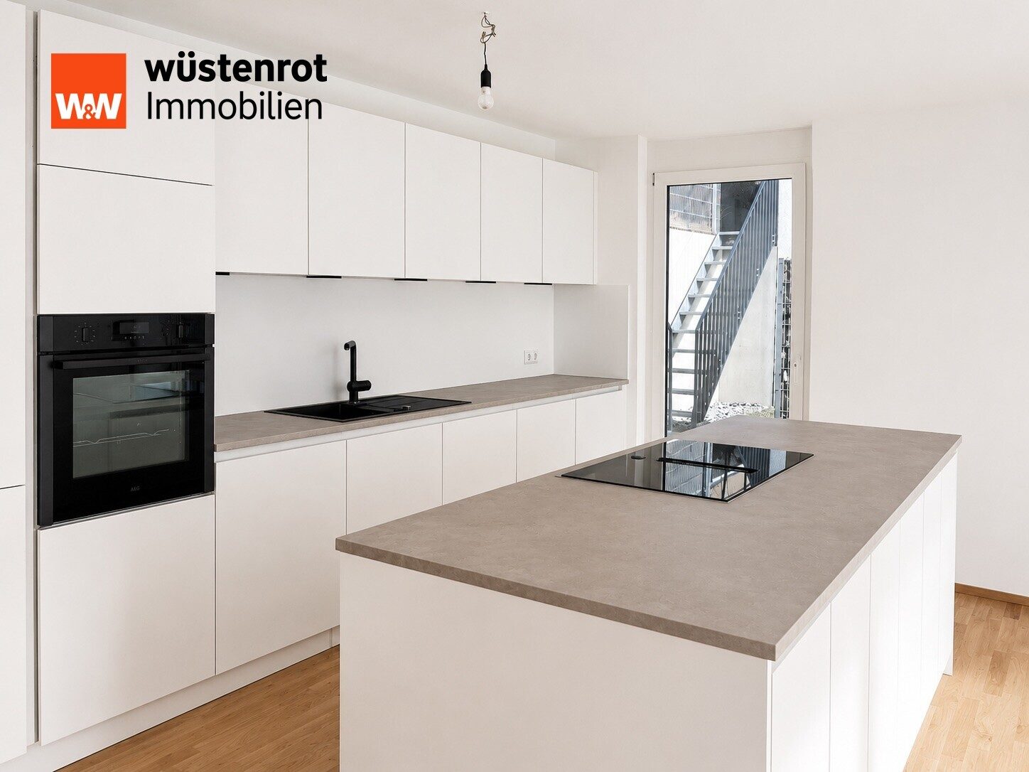 Immobilienangebot - Plochingen - Alle - Moderne Doppelhaushälfte im Bauhausstil