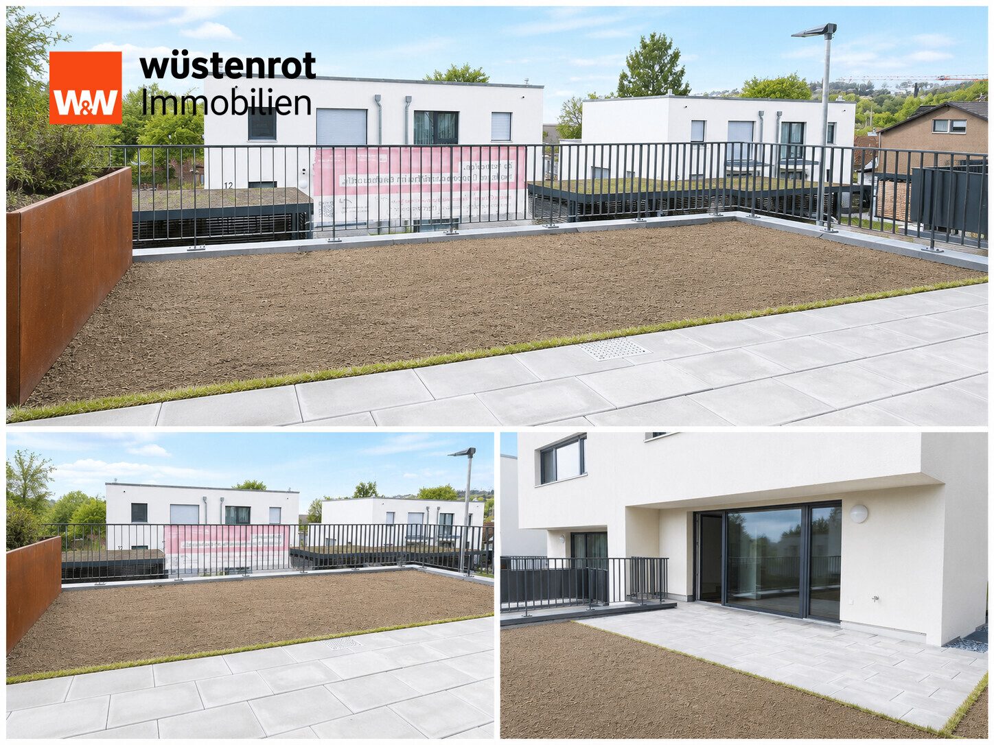 Immobilienangebot - Plochingen - Alle - Moderne Doppelhaushälfte im Bauhausstil