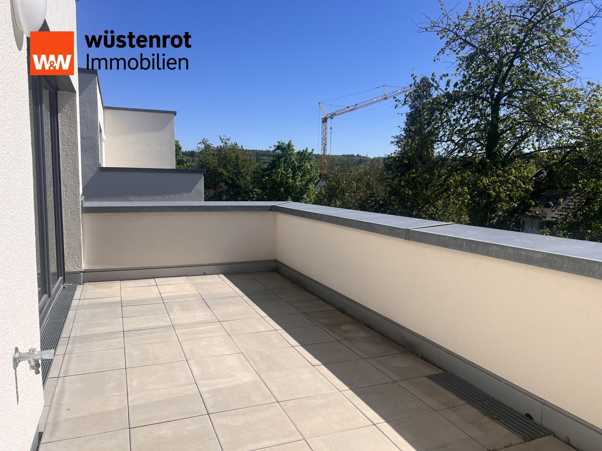 Immobilienangebot - Plochingen - Alle - Moderne Doppelhaushälfte im Bauhausstil