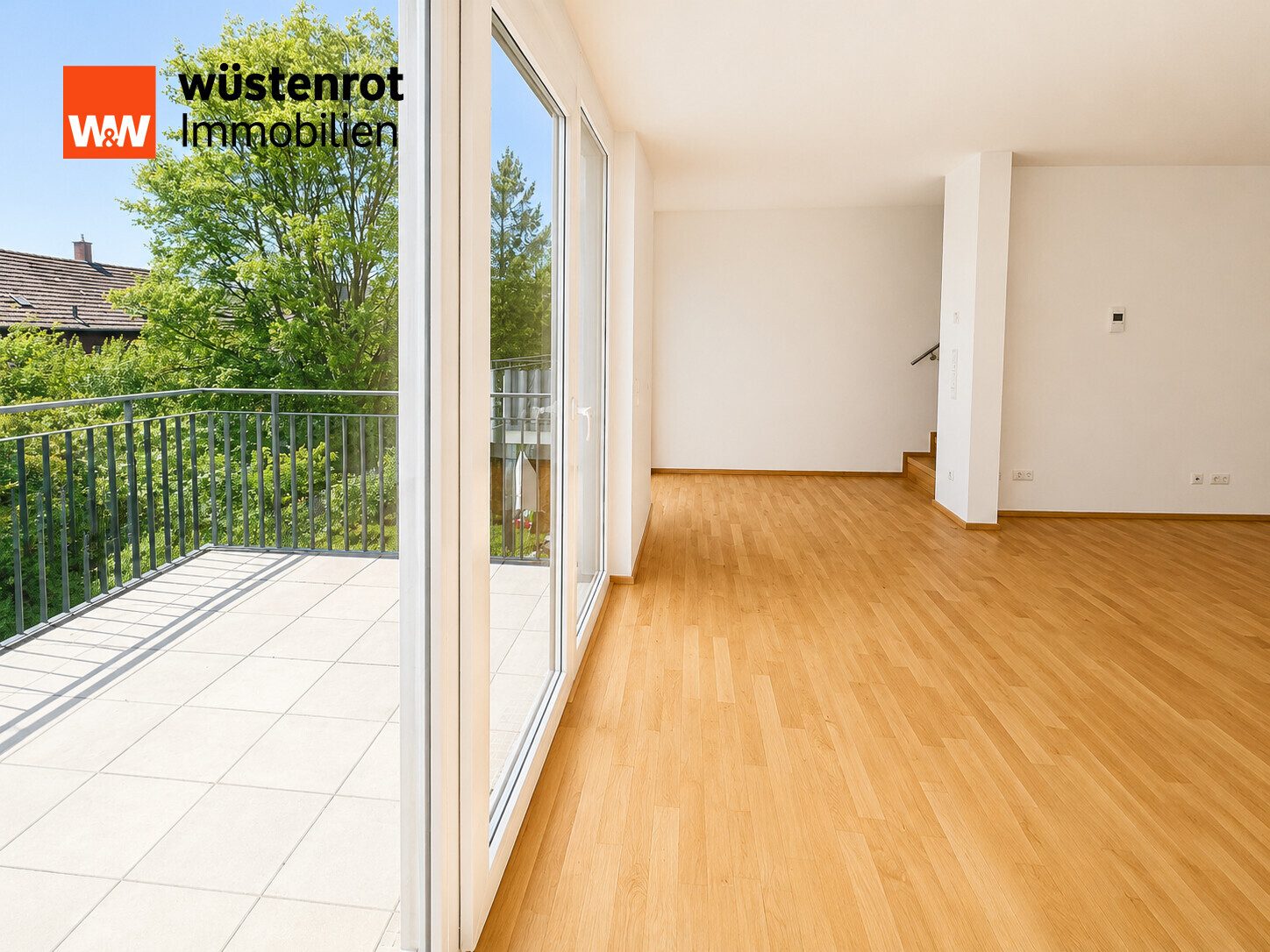 Immobilienangebot - Plochingen - Alle - Moderne Doppelhaushälfte im Bauhausstil