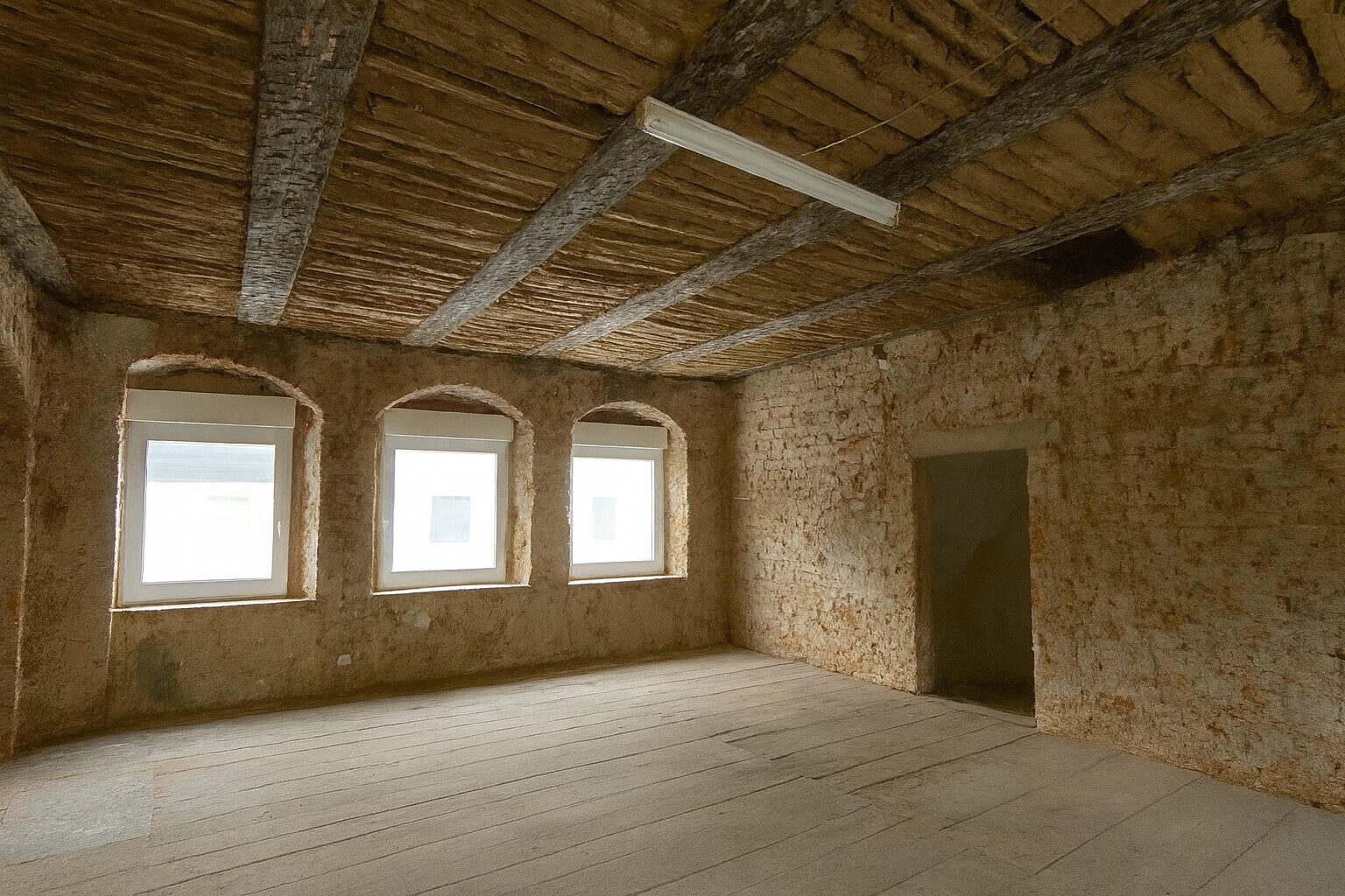 Immobilienangebot - Großenhain - Alle - Gaststätte mit Wohnraum oder Pension - Zentrales Wohn- und Geschäftshaus im Herzen von Großenhain