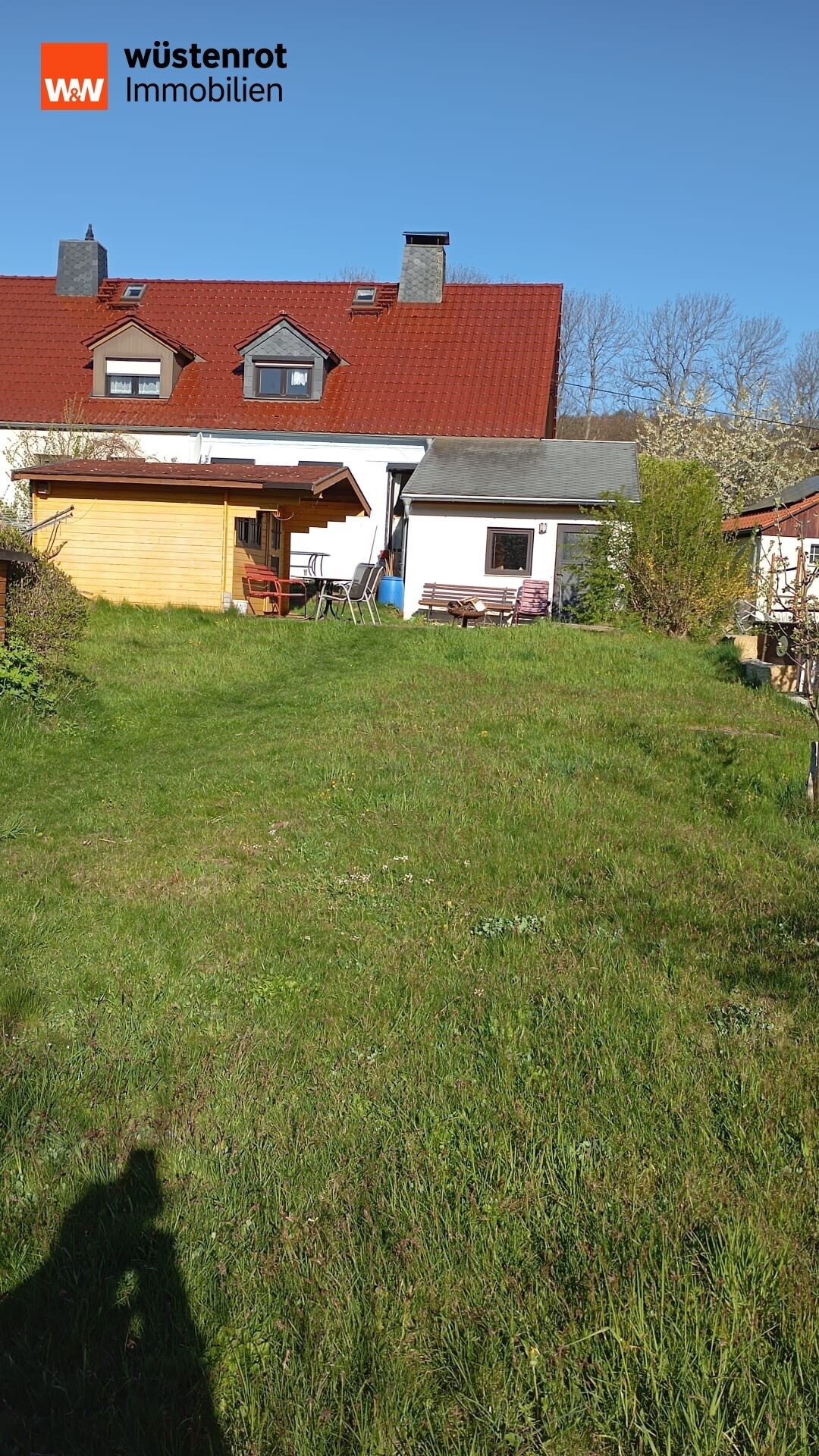 Immobilienangebot - Jonsdorf - Alle - Familieneigenheim an schönem Standort in Jonsdorf
