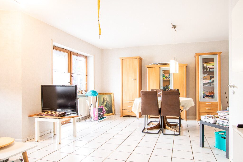 Immobilienangebot - Trier / Ehrang - Alle - Doppelhaushälfte mit viel Platz!