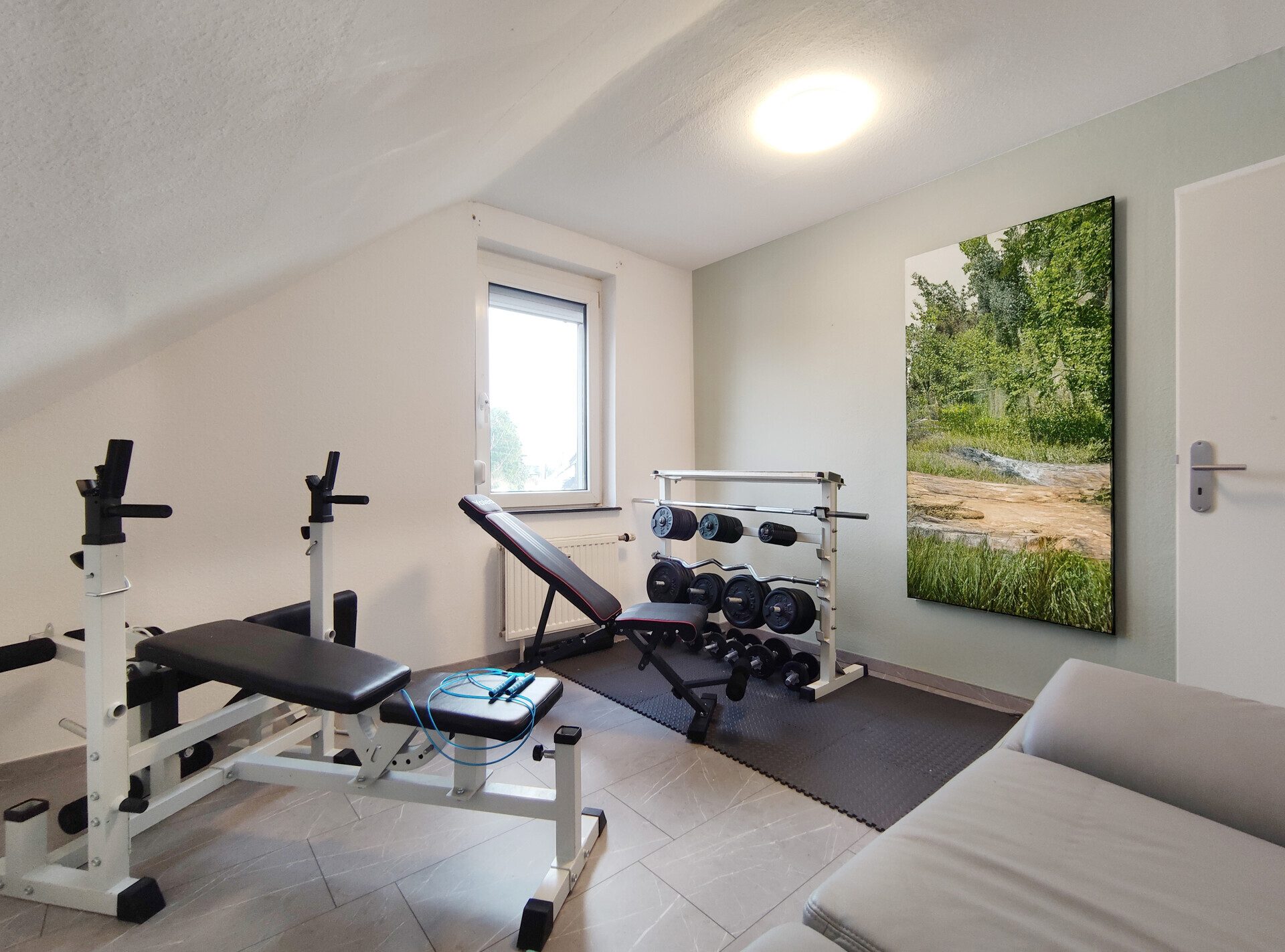 Immobilienangebot - Kaarst / Holzbüttgen - Alle - Hausgefühl in Kaarst | Maisonette-Wohnung mit eigenem Eingang & Gartenbereich