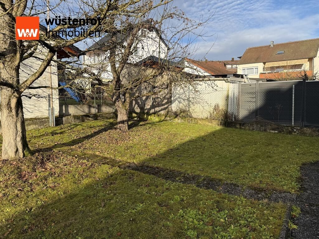 Immobilienangebot - Gaildorf - Alle - Familienfreundliches Wohnhaus mit Einliegerwohnung und Garten
- massiv gebaut, ruhig & zentral-