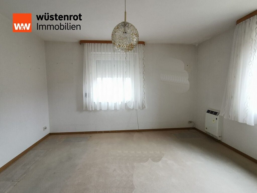 Immobilienangebot - Gaildorf - Alle - Familienfreundliches Wohnhaus mit Einliegerwohnung und Garten
- massiv gebaut, ruhig & zentral-