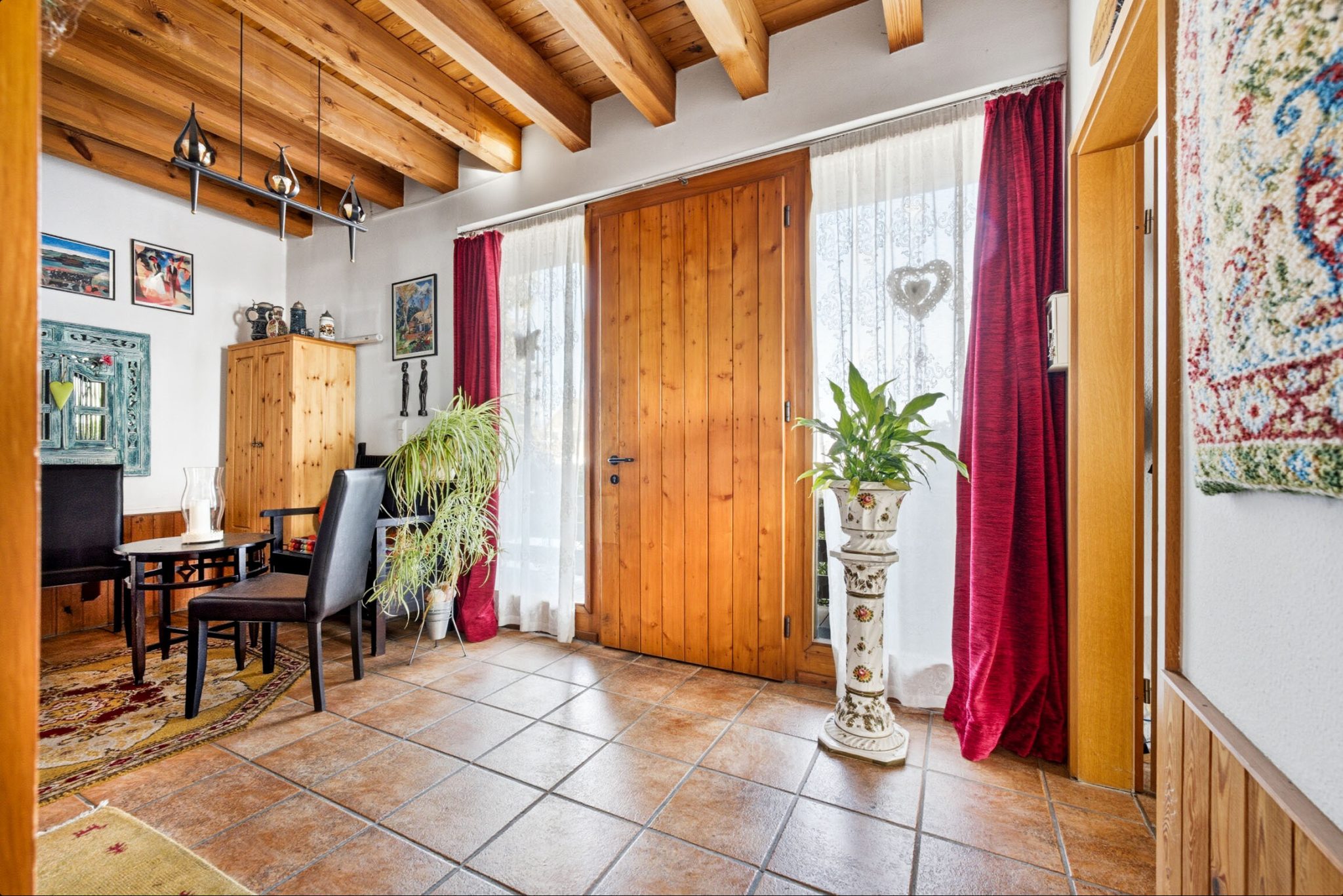 Immobilienangebot - Gerhardshofen - Alle - Gemütliches und gepflegtes Einfamilienhaus
 in herrlich naturnaher Lage im Aischtal