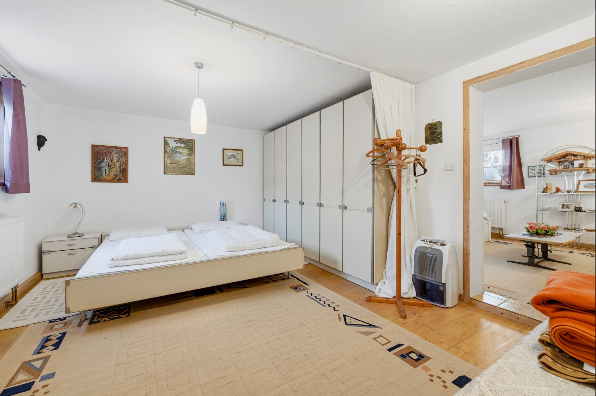 Immobilienangebot - Gerhardshofen - Alle - Gemütliches und gepflegtes Einfamilienhaus
 in herrlich naturnaher Lage im Aischtal